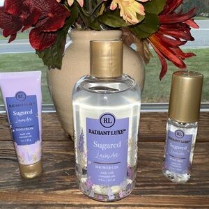 Radiant Luxe Skincare Set